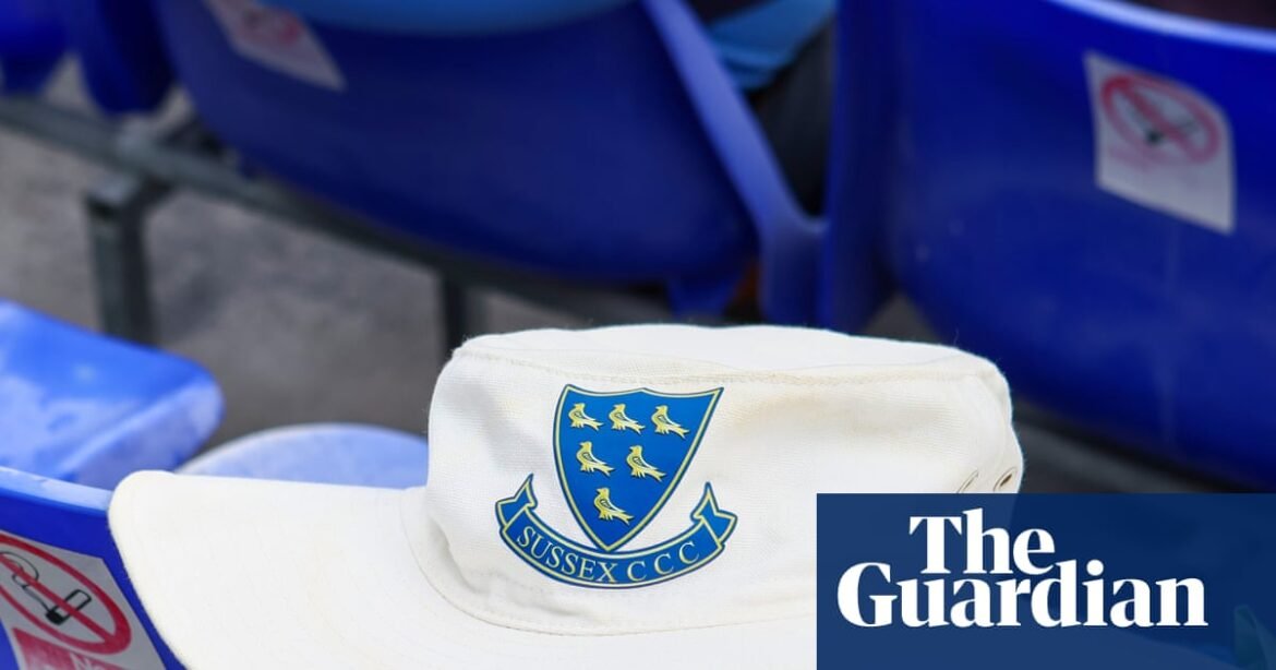 Sussex CCC placed in special measures over alleged financial mismanagement | Sussex