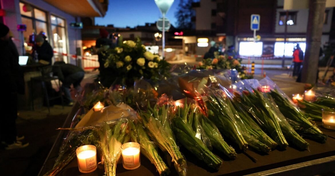 Swiss bar where dozens died in blaze hadn't been inspected in several years, officials say