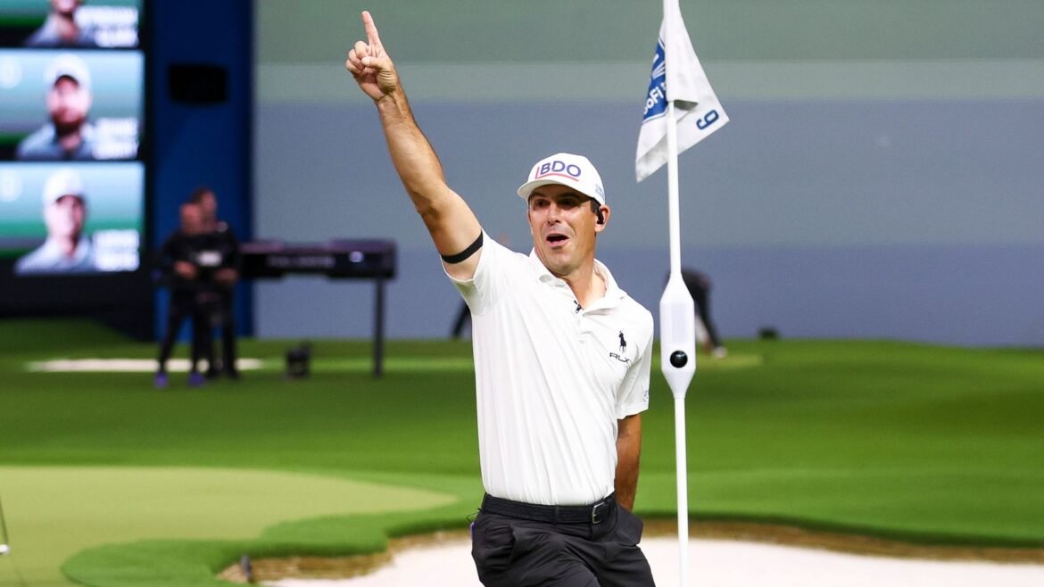 TGL golf: Billy Horschel delivers winning putt to keep Atlanta undefeated as league announce formation of WTGL | Golf News