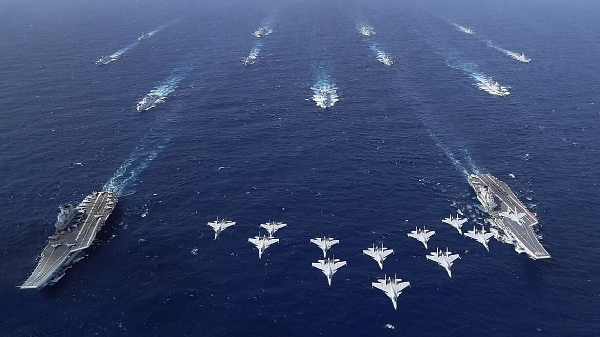 Taiwan's president pledges to defend island’s sovereignty after Chinese military drills