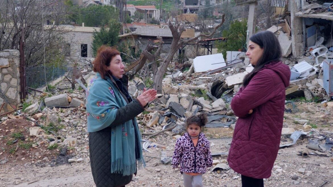 Tales of the Wounded Land (2025) by Abbas Fahdel Documentary Review