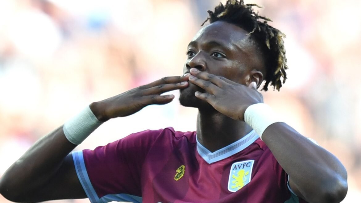 Tammy Abraham transfer news: Striker joins Aston Villa in £18.2m deal | Football News