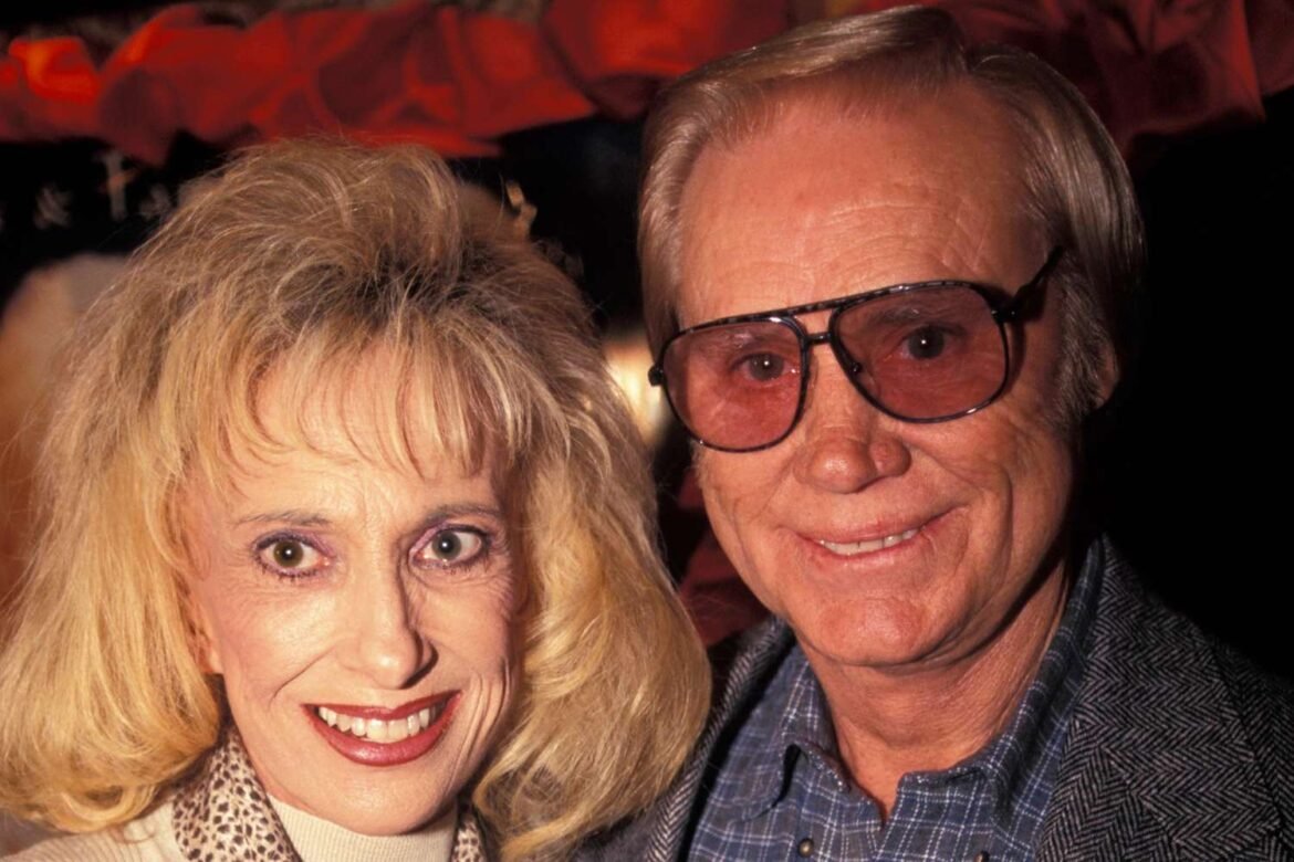 Tammy Wynette's daughter shares singer's last words about George Jones