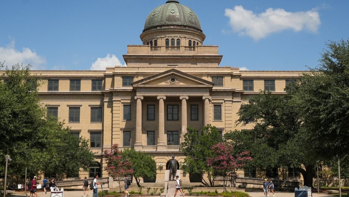 Texas A&M cancels women’s and gender studies : NPR