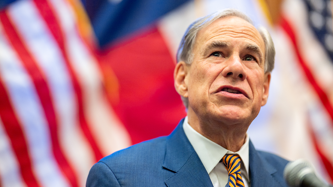 Texas Gov Greg Abbott issues disaster declaration over screwworm threat