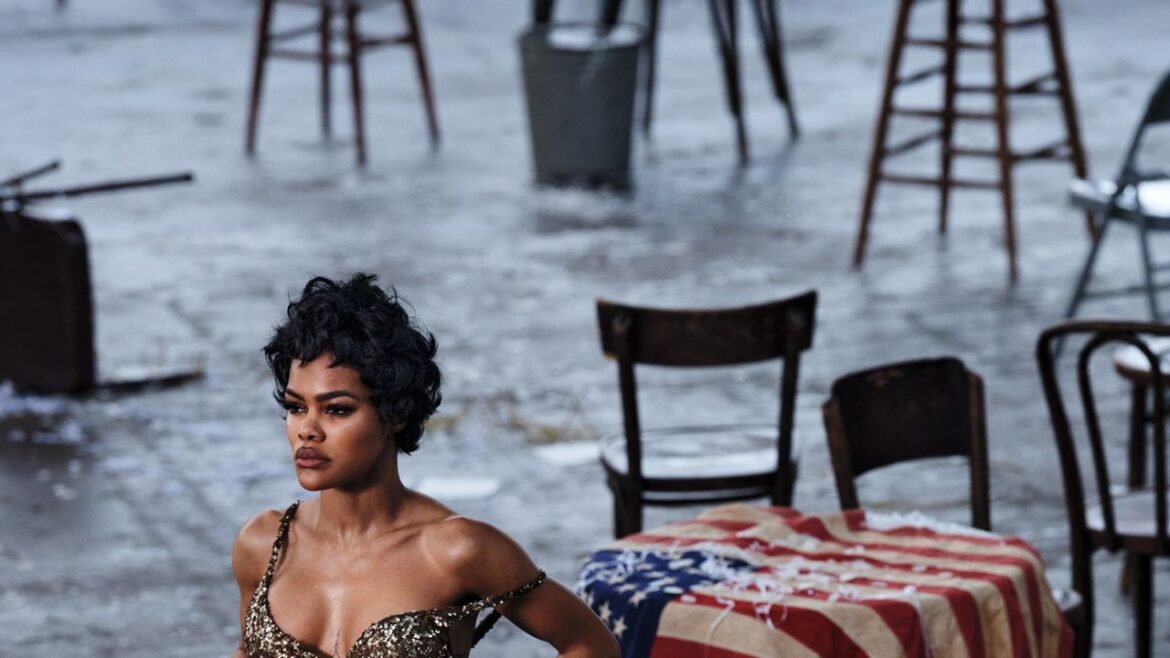 Teyana Taylor Has Arrived: The Veteran Star on Her Breakout Year