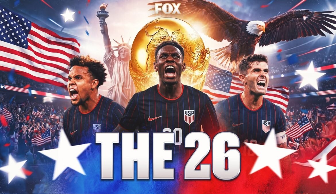 The 26: Projecting USA's World Cup Roster and Clearing Up the Backline Debate