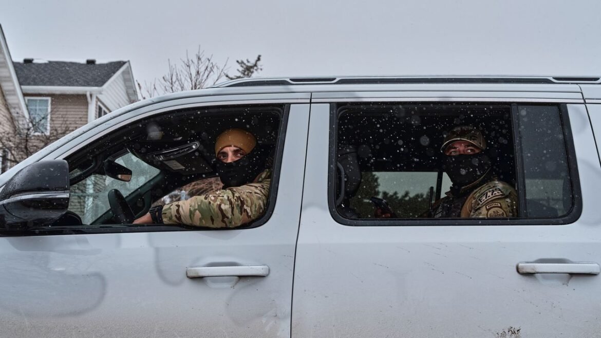 The Battle for Minneapolis | The New Yorker