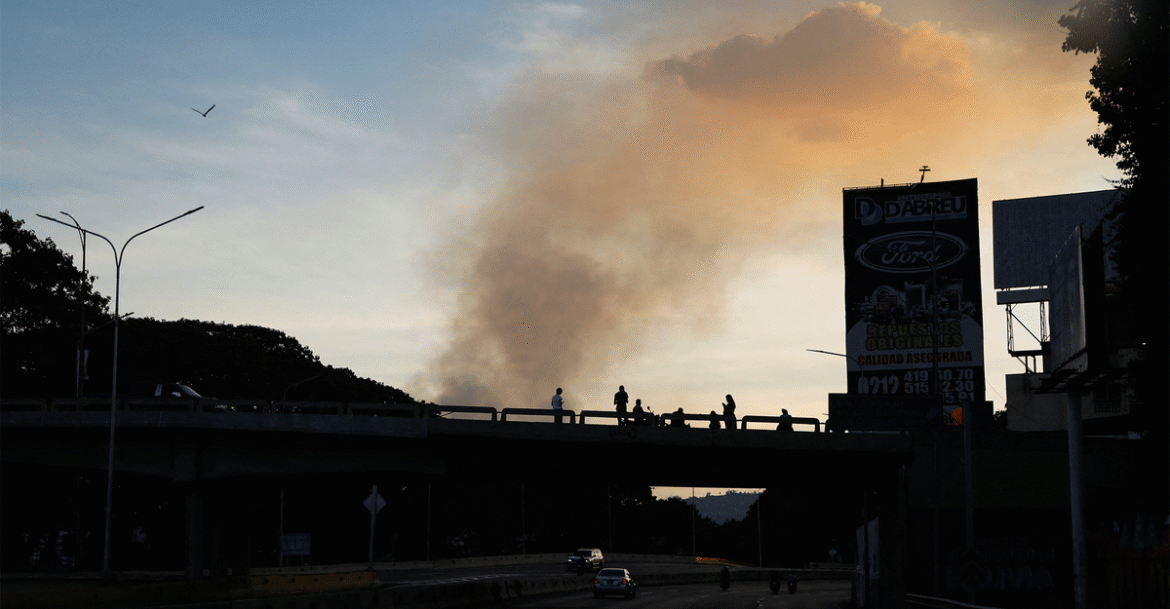 The Biggest Question About Venezuela