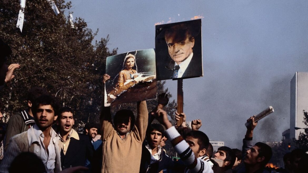 The Bloody Lesson the Ayatollah Took from the Shah