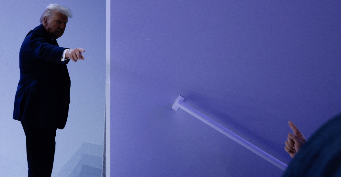 The Cost of Trump’s Crusade for Greenland