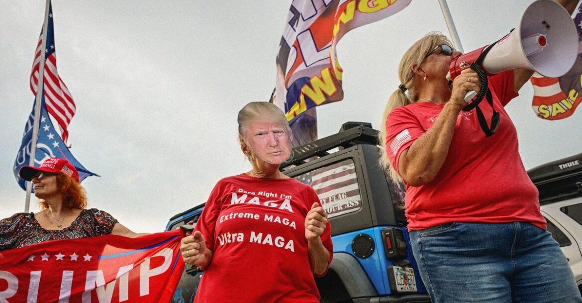 The Crack-Up of Trump’s Base Is Greatly Exaggerated