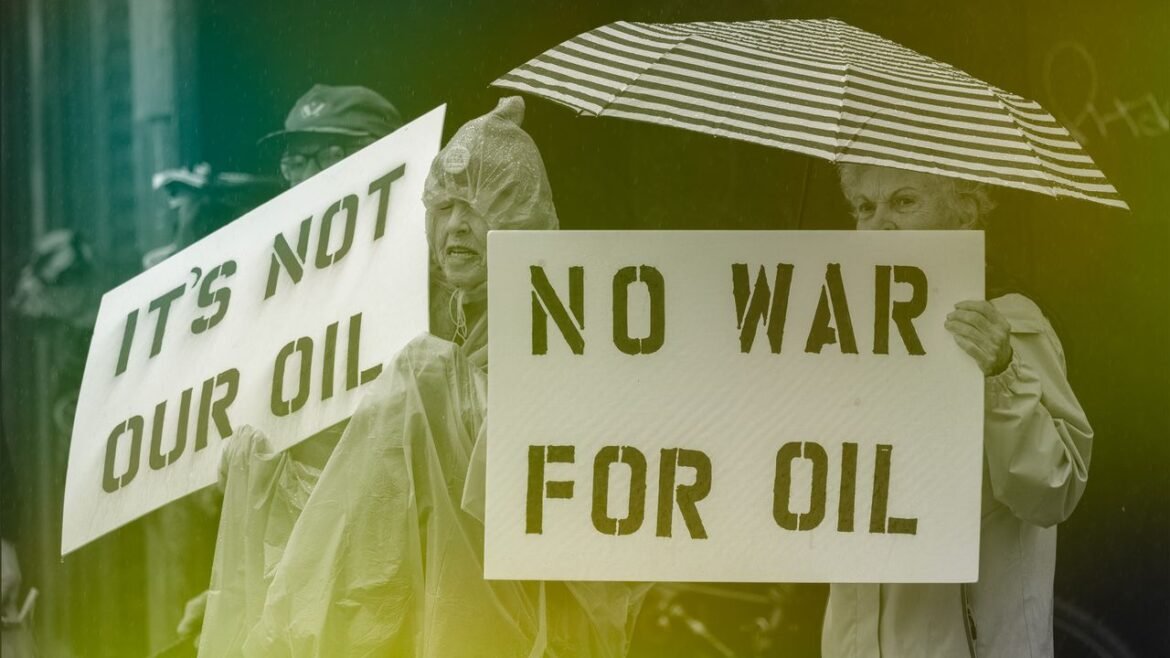 The Folly of Trump’s Oil Imperialism