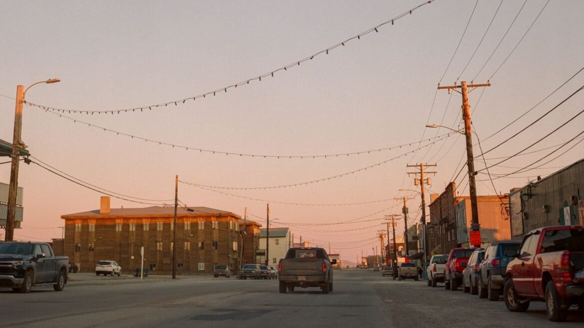 The Ice Curtain | The New Yorker