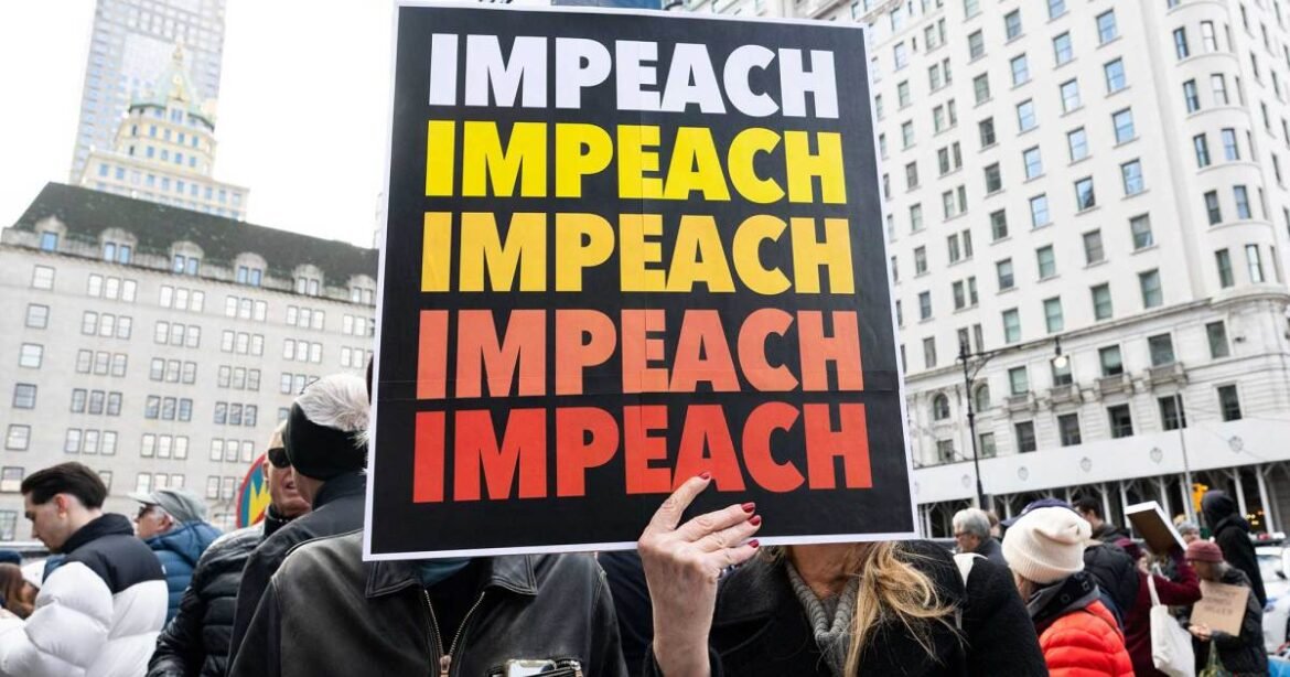 The List of Impeachable Offenses Keeps Growing – Mother Jones
