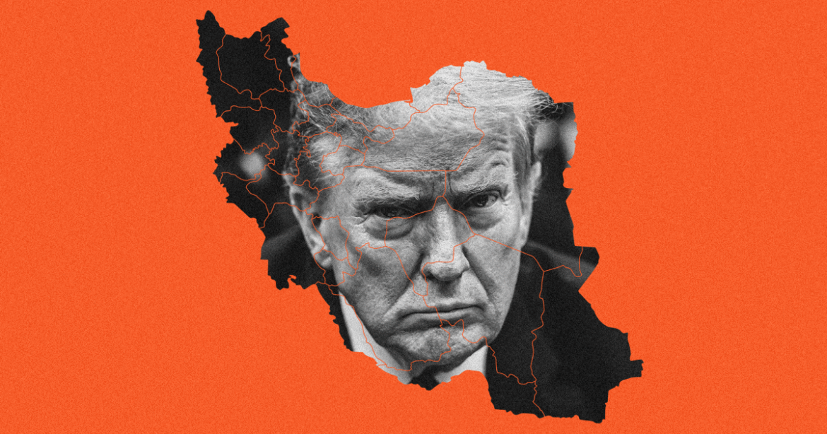 The Long Arc of Donald Trump’s Obsession With Iran – Mother Jones