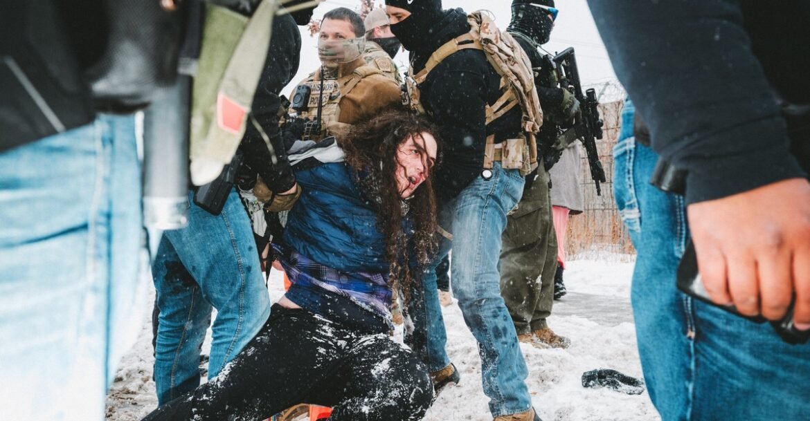 The Minneapolis Uprising - The Atlantic