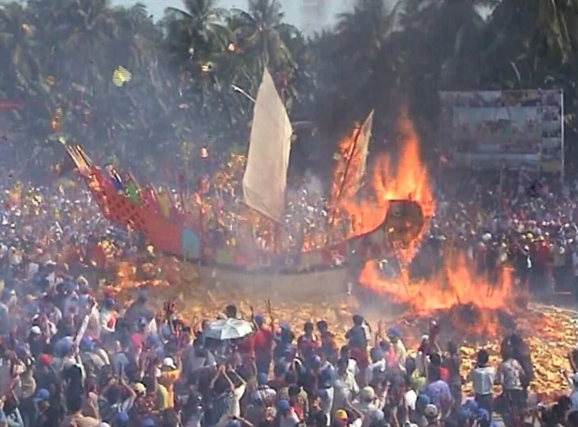 The Pirate and The Emperor’s Ship by Khoo Eng Yow Review