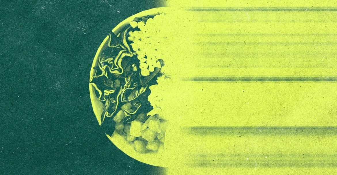 The Rise and Fall of Sweetgreen’s Millennial Power Lunch