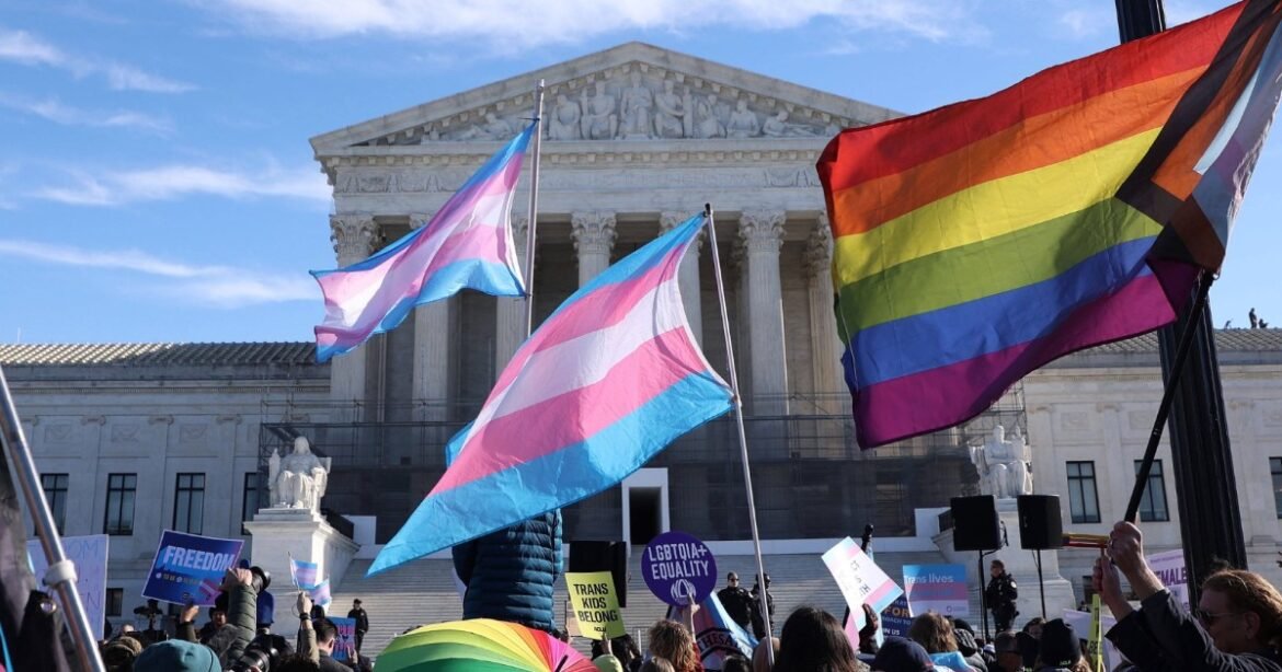 The Supreme Court Looks Likely to Uphold Transgender School Sports Bans – Mother Jones