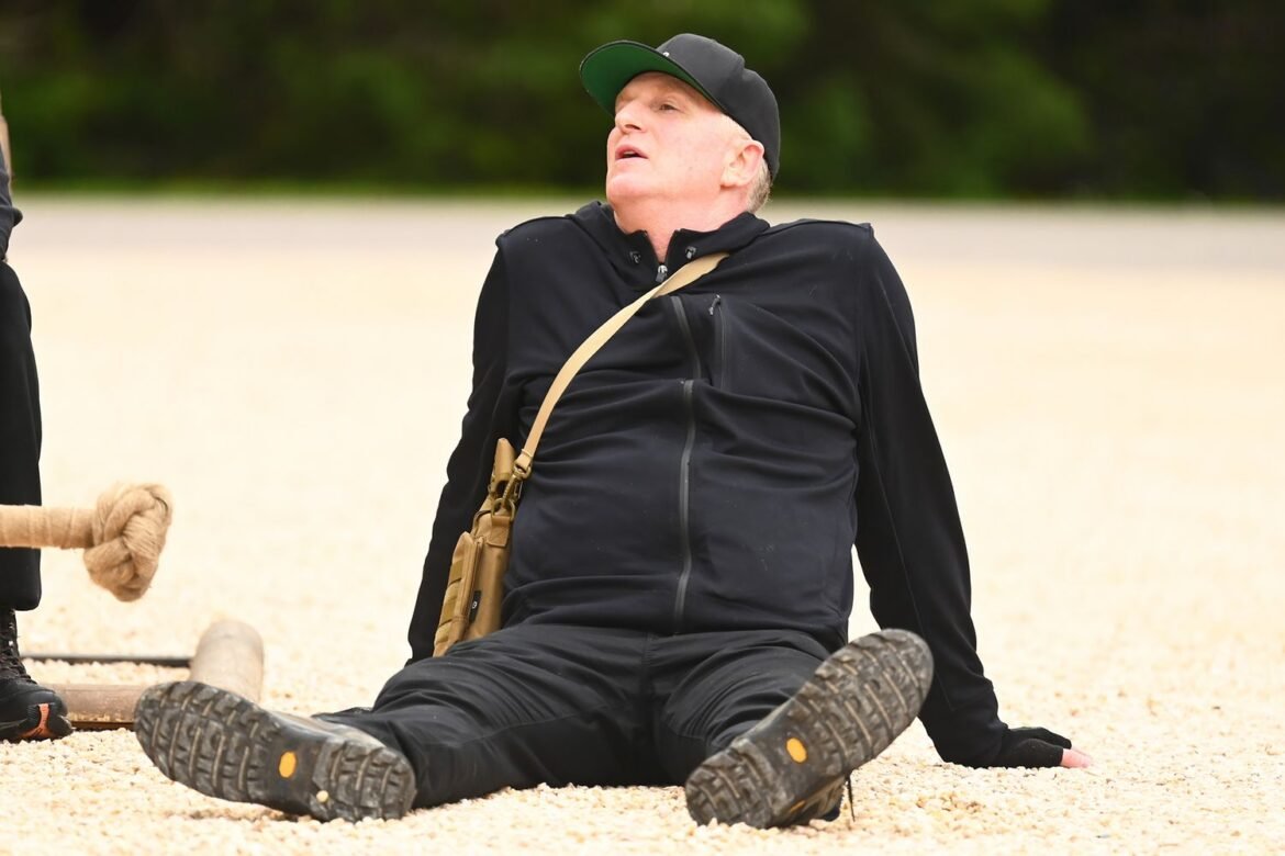 'The Traitors' erupts over Michael Rapaport's controversial comment