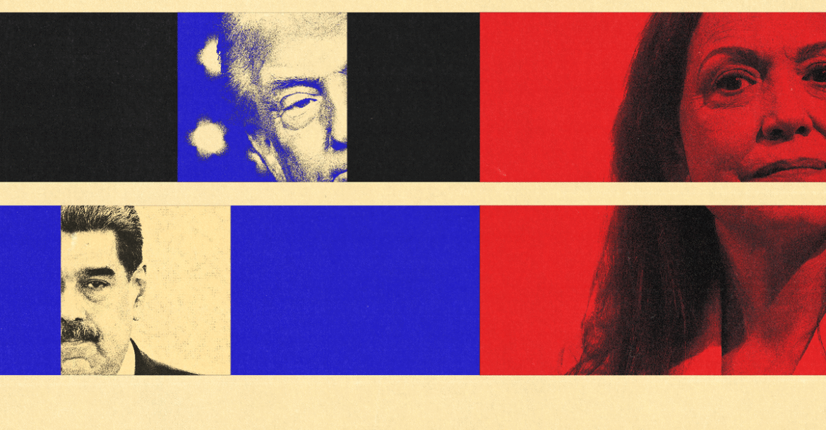 The Venezuelan Opposition’s Desperate Gamble