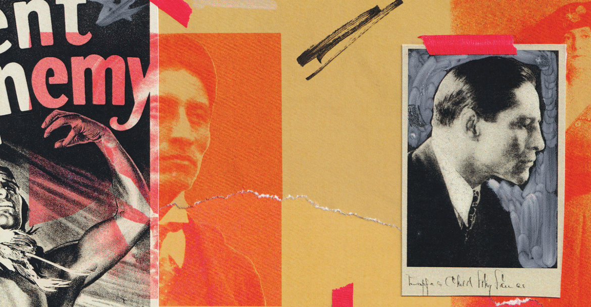 The Very American Story of Chief Buffalo Child Long Lance