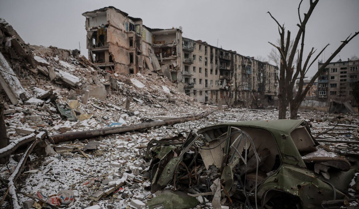 The West Must Start Preparing for Ukrainian Reconstruction