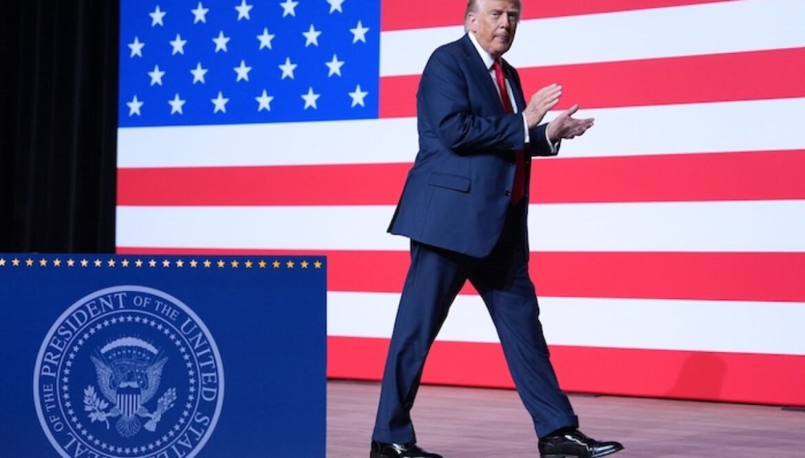 The military's staggering competence under Trump