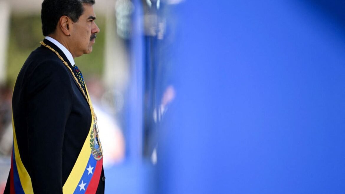 The rise and fall of Nicolás Maduro : NPR