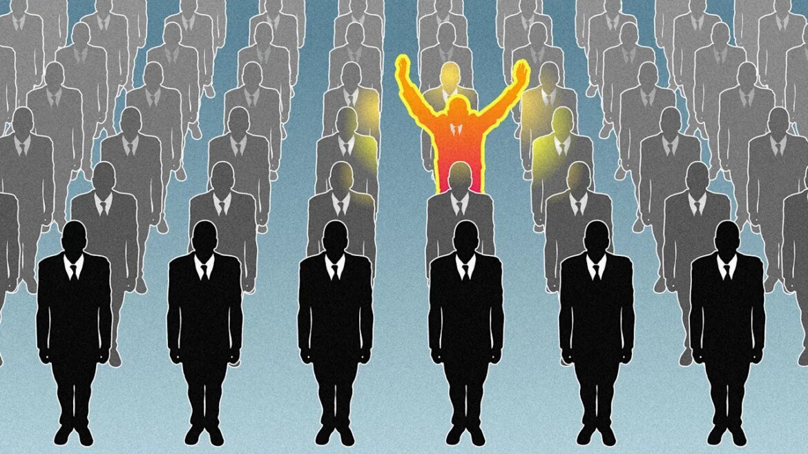 The upsides to not fitting in with your company culture