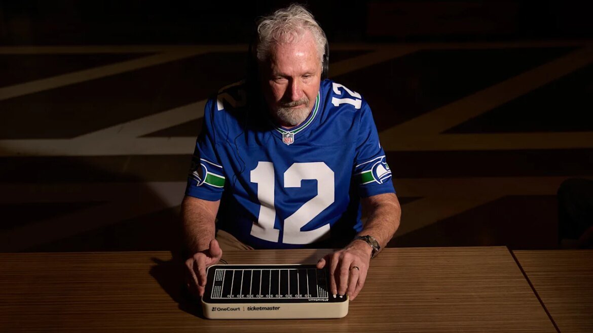 This Super Bowl, fans who are blind will have unprecedented access to the game. Here’s how