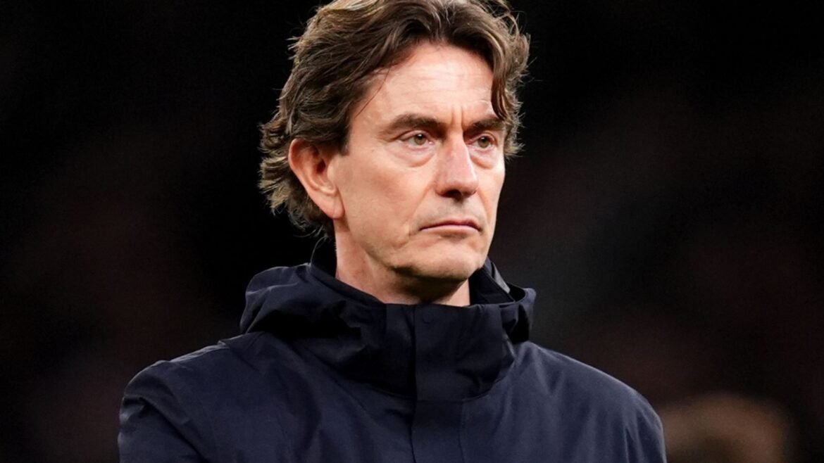 Thomas Frank: Tottenham boss addresses boos from supporters as he claims to have trust of board | Football News