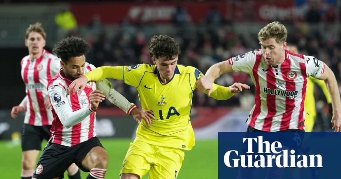 Thomas Frank’s Spurs booed off after toiling to point on his Brentford return | Premier League
