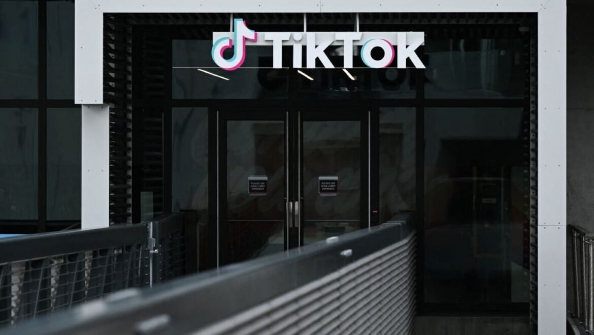 TikTok investigating why some users can’t write “Epstein” in messages : NPR