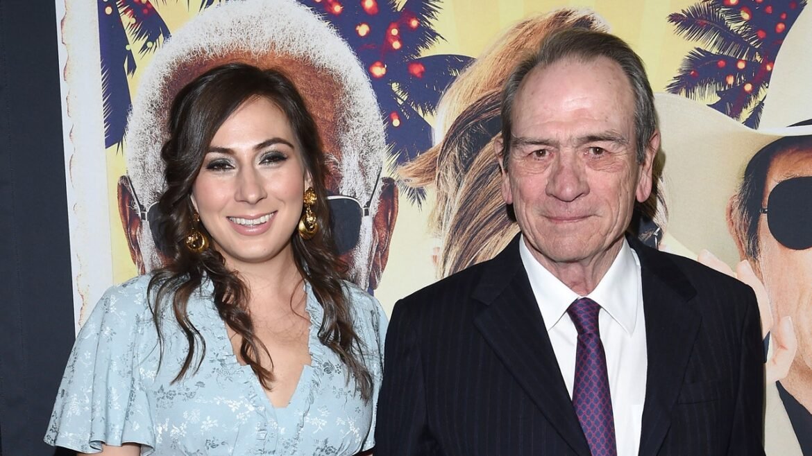 Tommy Lee Jones's daughter Victoria dies in suspected overdose at hotel