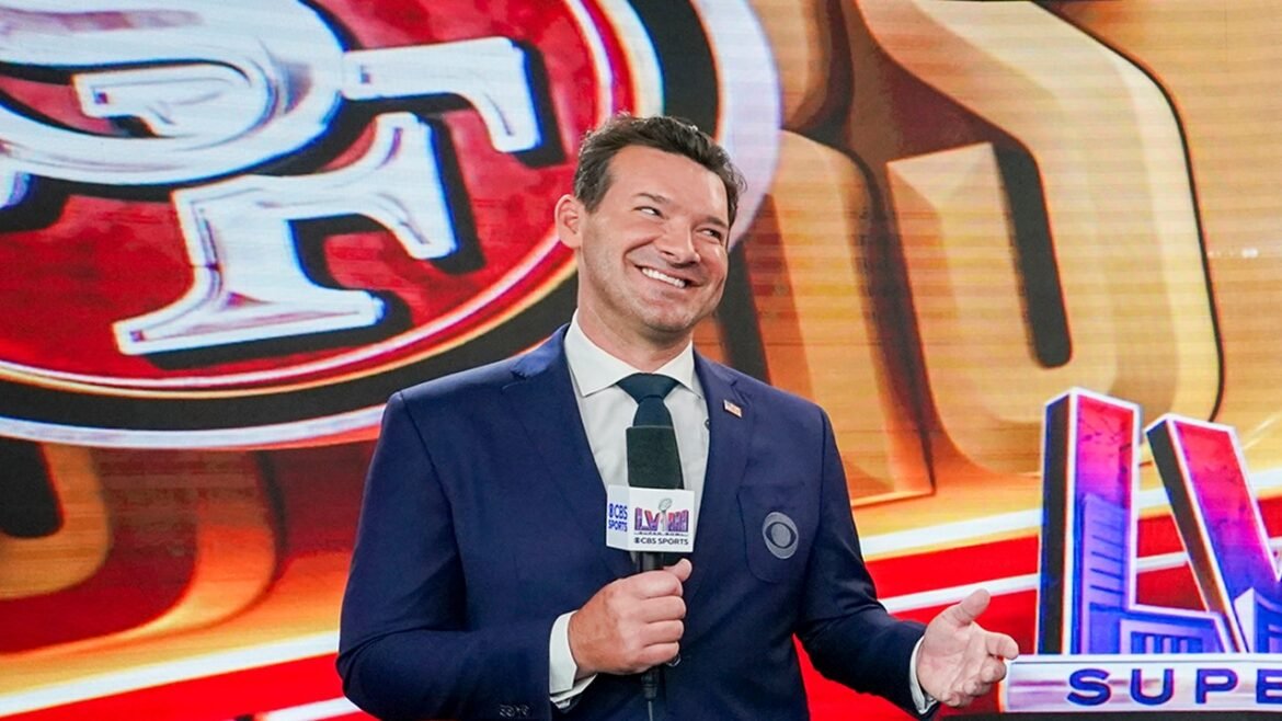Tony Romo addresses criticism after another up-and-down year in CBS booth