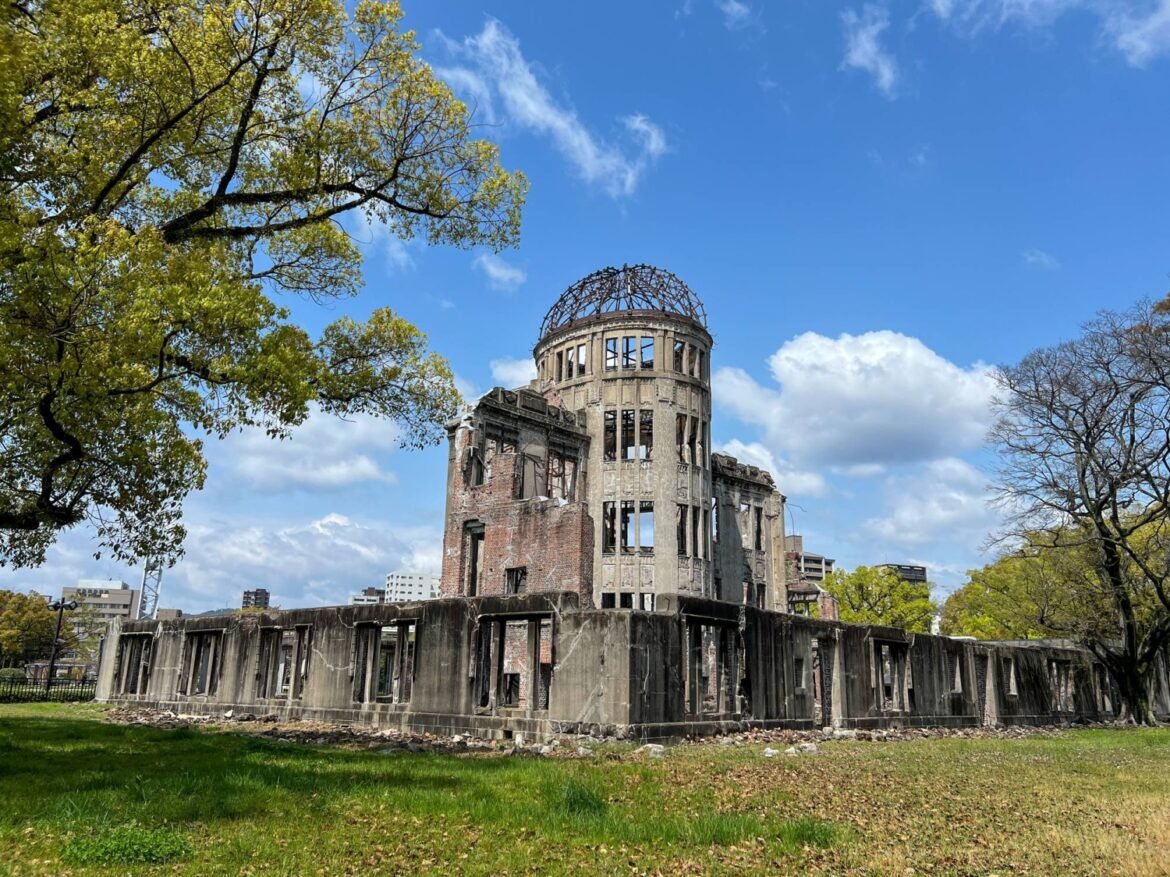 Top court rejects damages suit by children of Hiroshima hibakusha