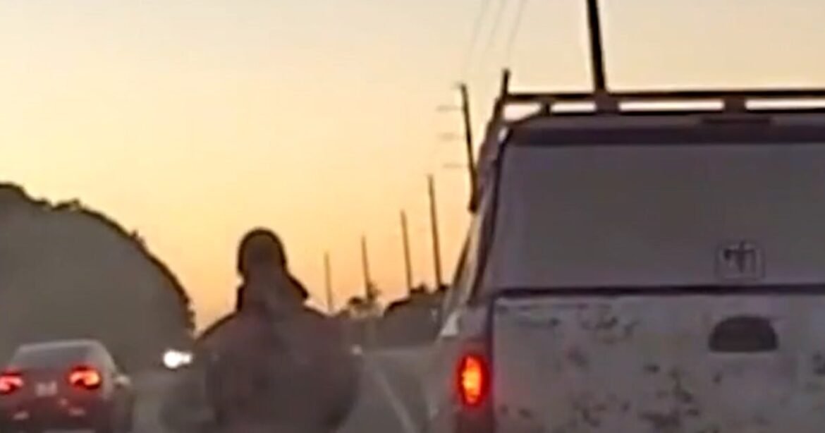 Traffic stop leads Florida police to missing child