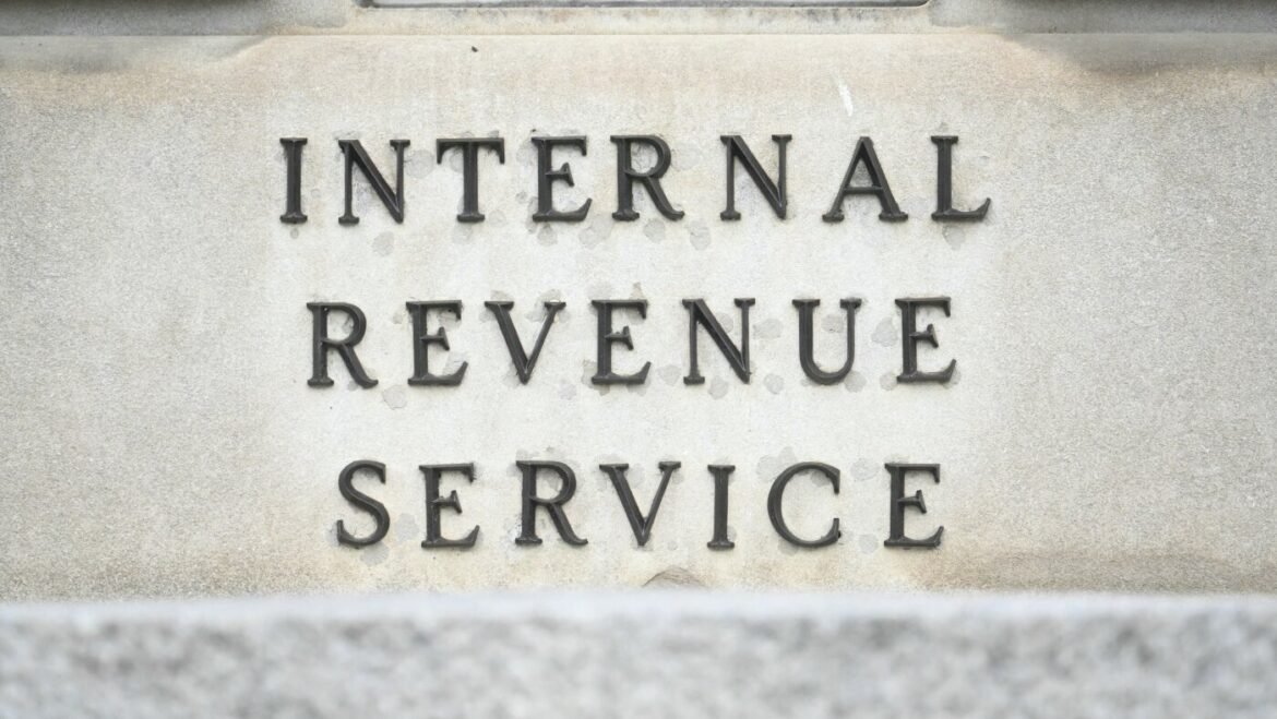 Treasury cancels contracts over leak about wealthy taxpayers : NPR