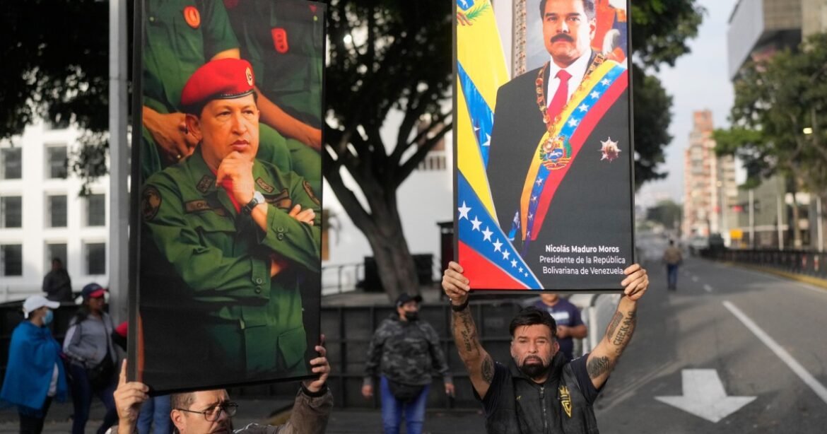 Trump Says US Captured Venezuela’s President and Plans to “Run the Country” – Mother Jones