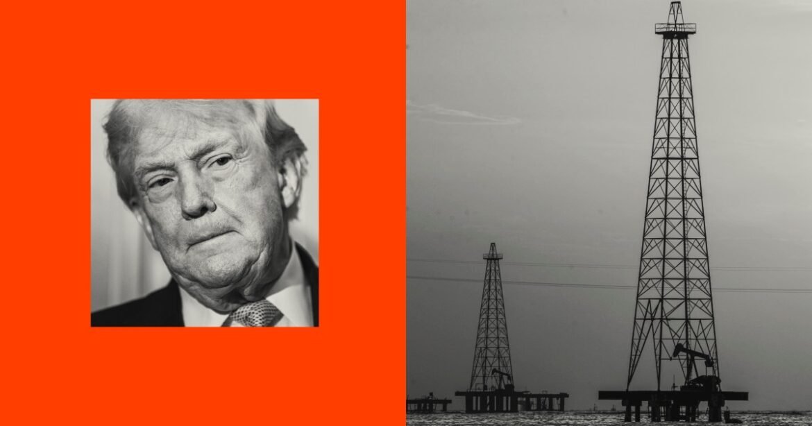 Trump Wants Venezuela’s Oil. Getting It Won’t Be So Simple. – Mother Jones