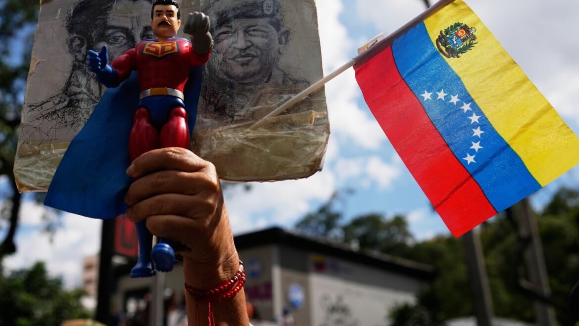 Trump admin’s Venezuela strategy ‘vague,’ says Rep. Adam Smith : NPR