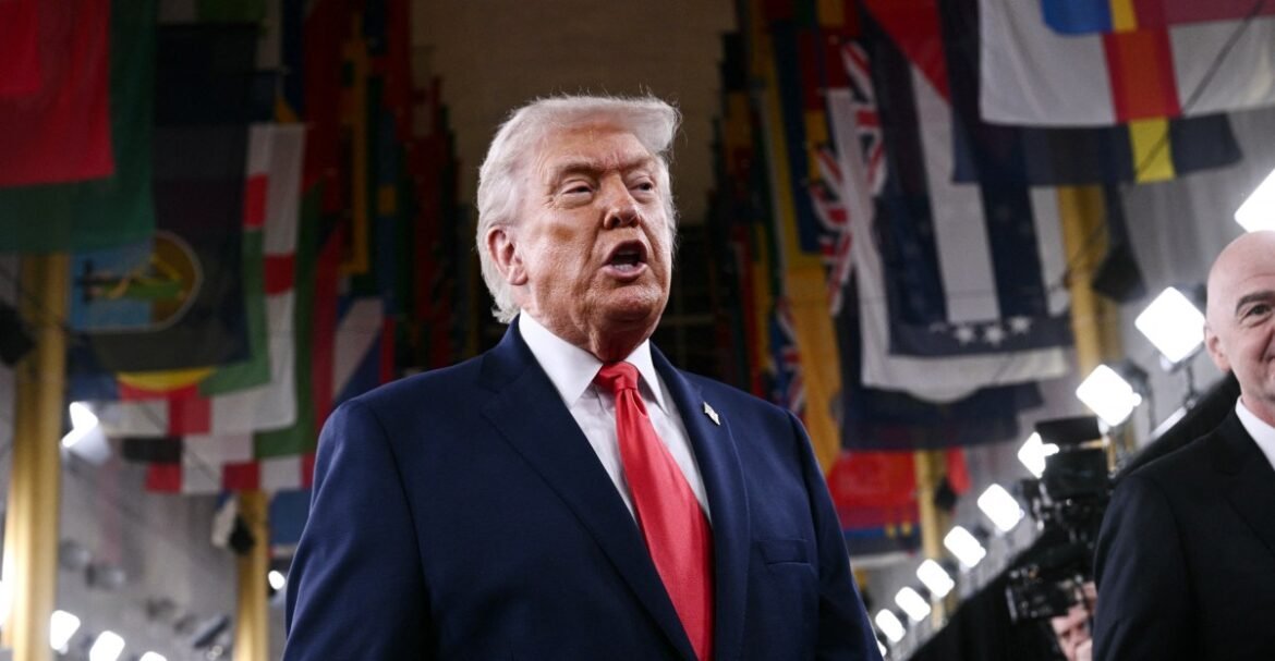 Trump at Davos: What Mark Carney said about the US-Canada relationship