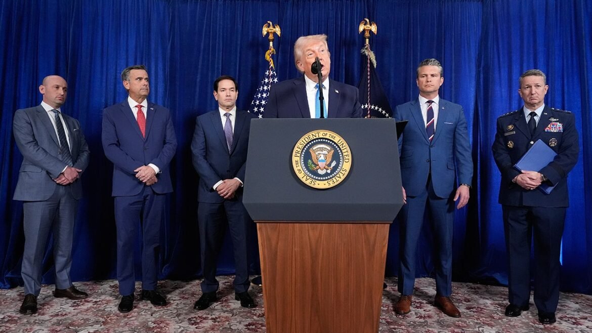 Trump confirms US-Colombia talks at White House