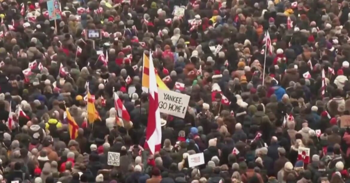 Trump hits Denmark and 7 other U.S. allies with tariffs, escalating standoff over Greenland