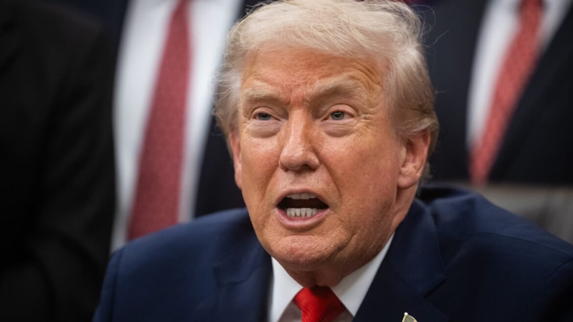 Trump 'instructing' his 'Representatives' to buy $200B in mortgage bonds