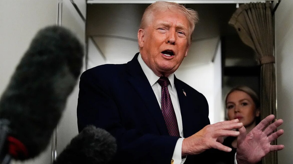 Trump is headed to this Detroit Ford factory to promote U.S. manufacturing