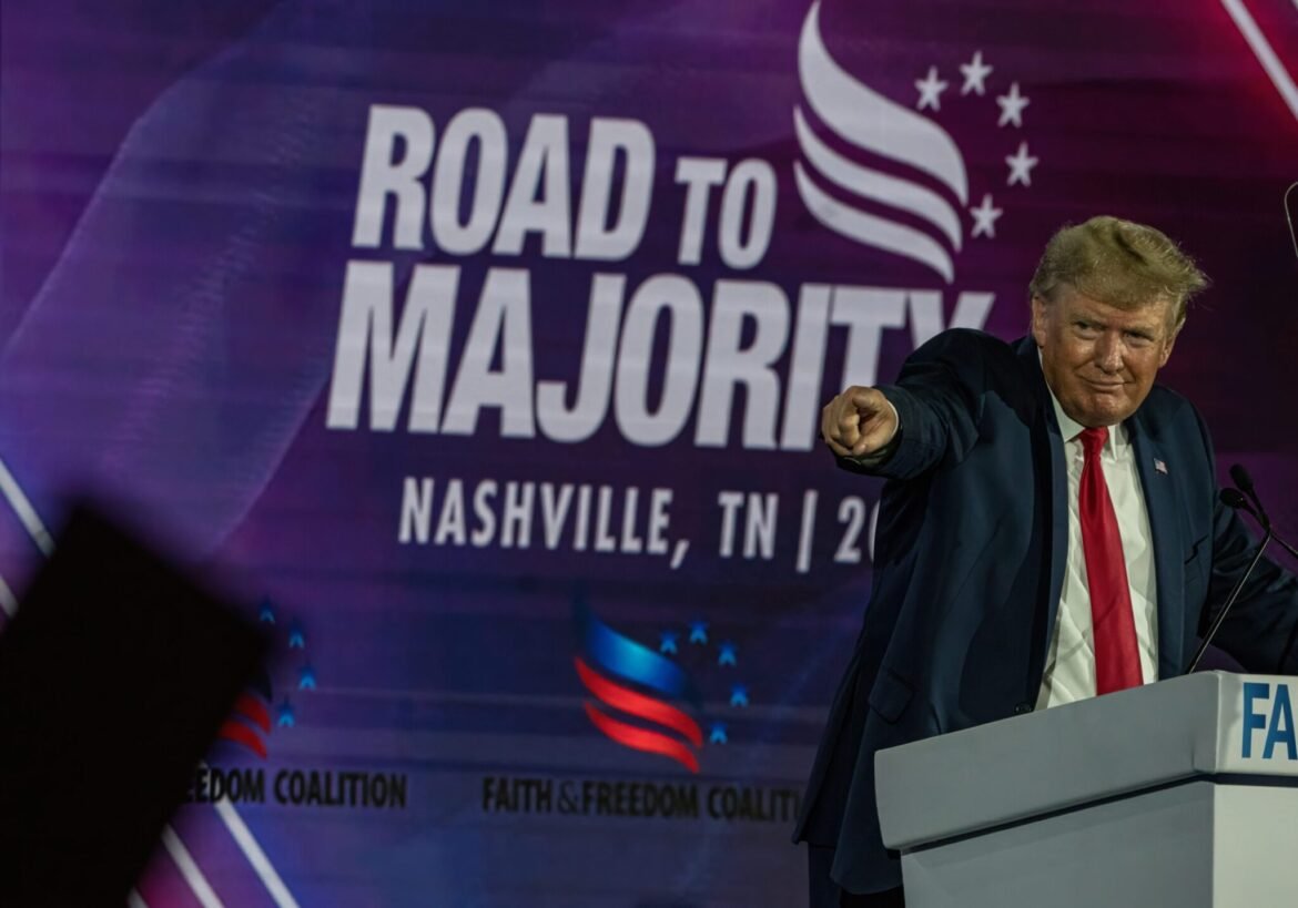 Trump is holding the Gateway project hostage • New Jersey Monitor