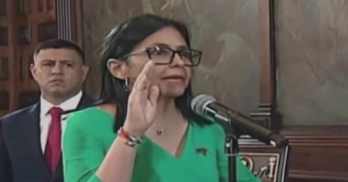 Trump on Venezuela: ‘We’re in charge’